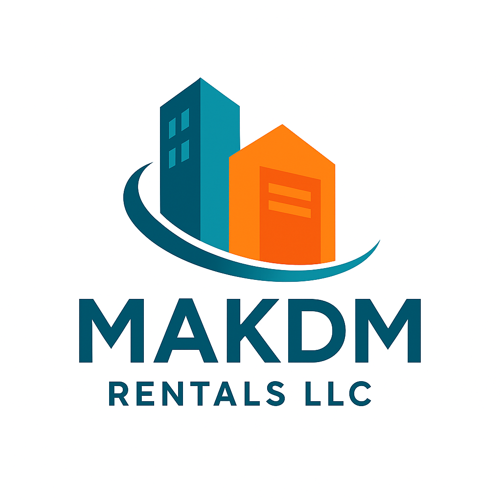 MAKDM Rentals LLC Logo